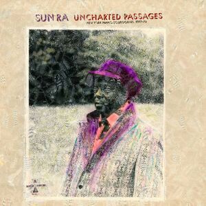 Sun Ra - Uncharted Passages  CD